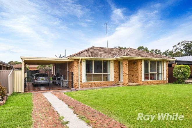 Picture of 22 Mccartney Crescent, ST CLAIR NSW 2759