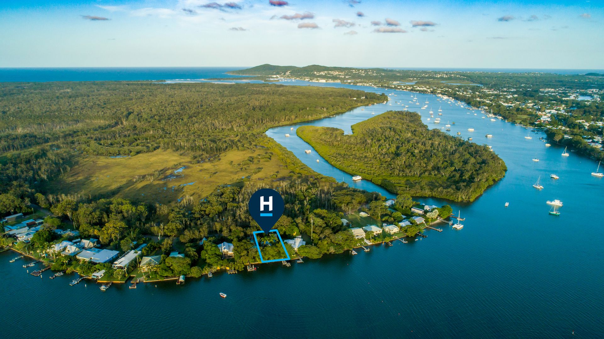 23 Noosa River Drive, Noosa North Shore QLD 4565, Image 1