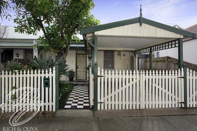 Picture of 21 Clyde Street, CROYDON PARK NSW 2133