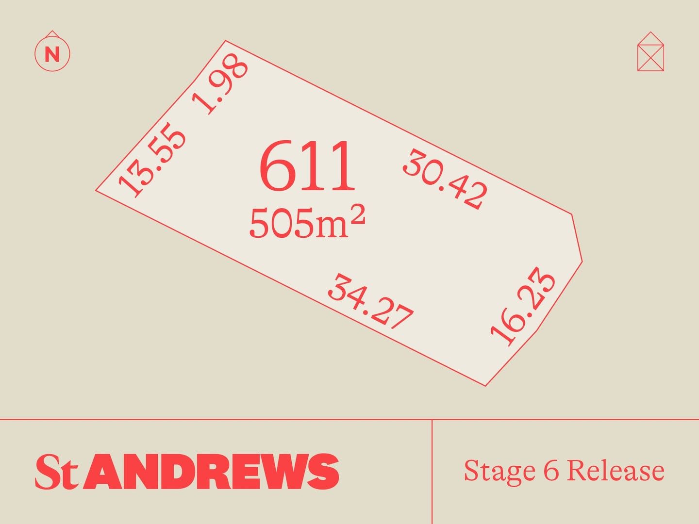 St Andrews Way, Andrews Farm SA 5114 Domain