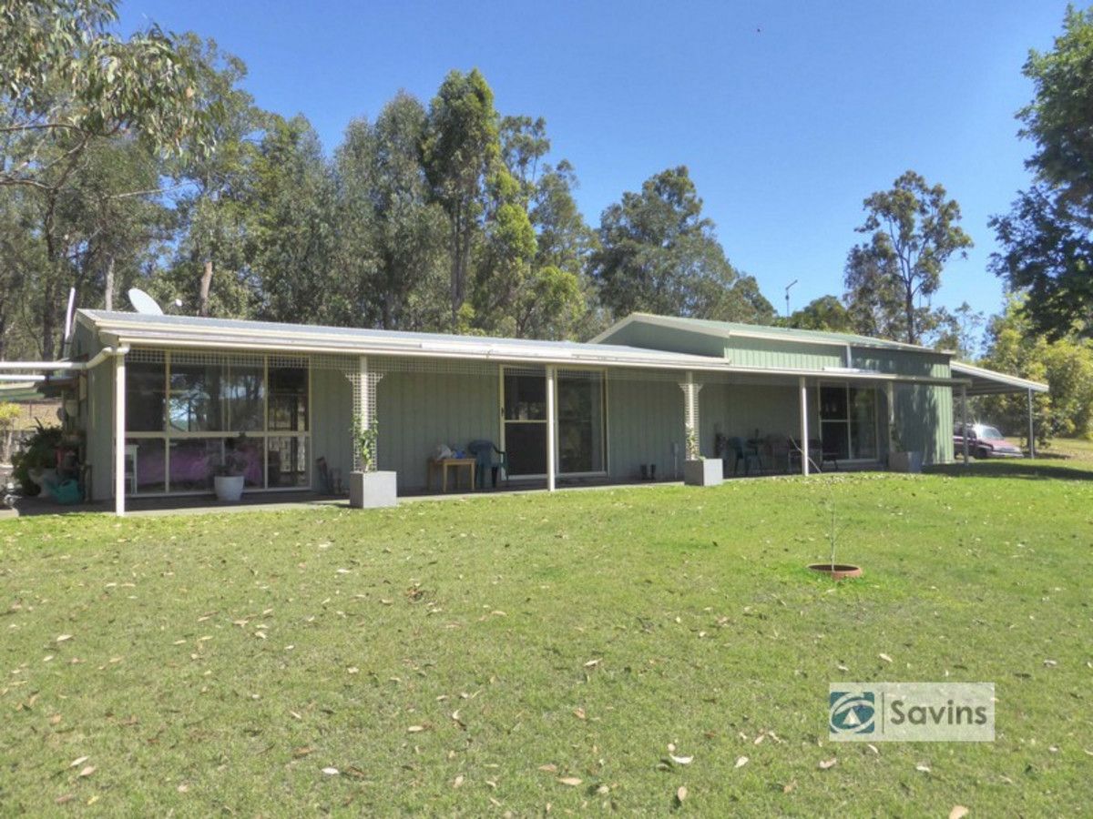 1279 Old Dyraaba Road, Lower Dyraaba NSW 2470, Image 0