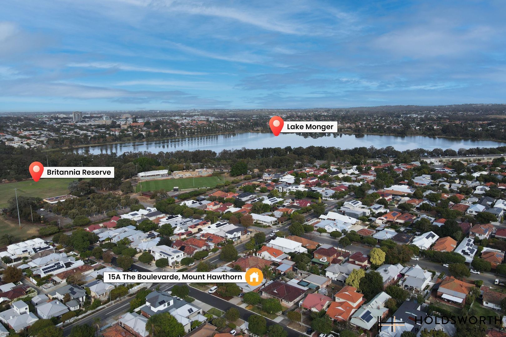 15A The Boulevarde, Mount Hawthorn WA 6016, Image 1