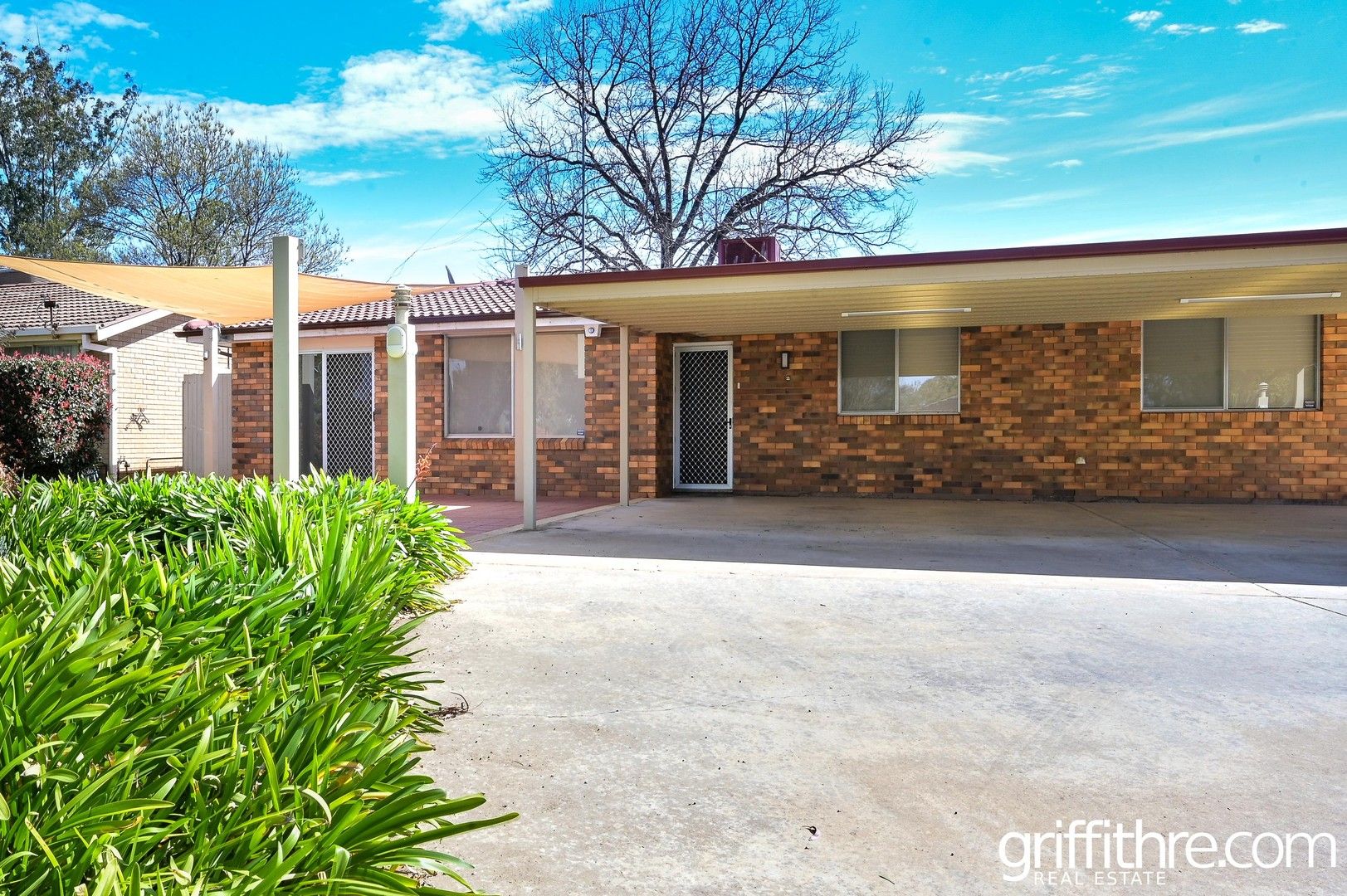 4 bedrooms House in 2 Cregan Place GRIFFITH NSW, 2680