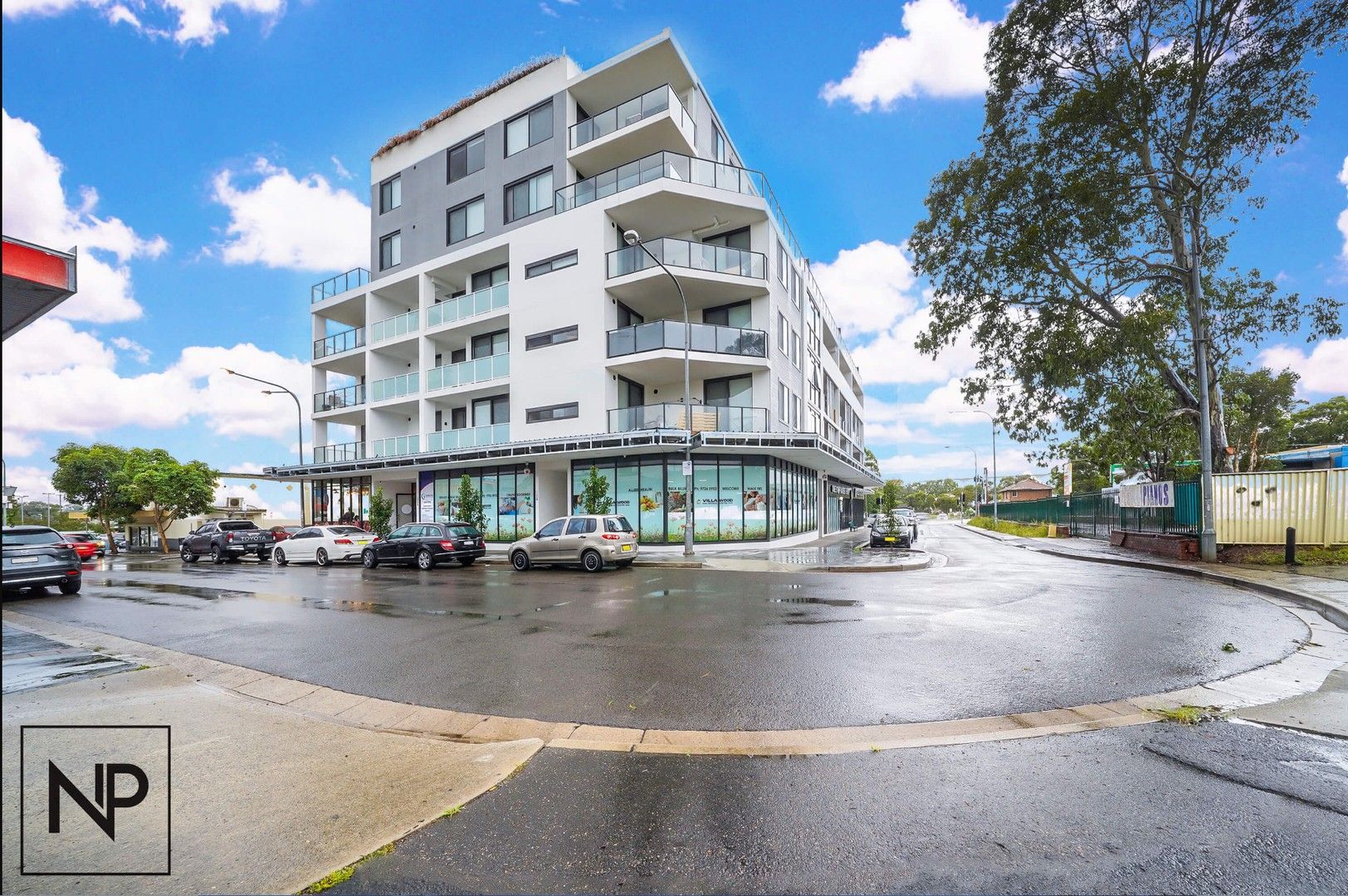 507/882888 Woodville Road, Villawood NSW 2163 Apartment For Rent