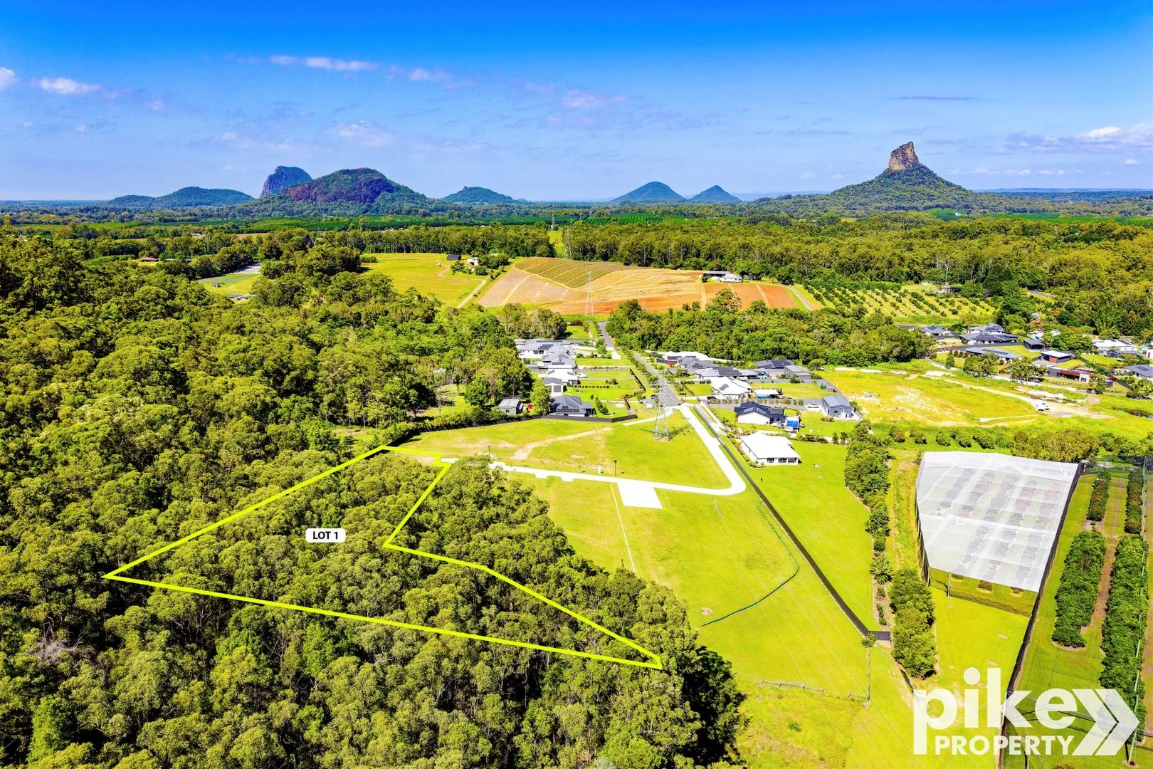 1/28 Mountain Breeze Place, Beerwah QLD 4519