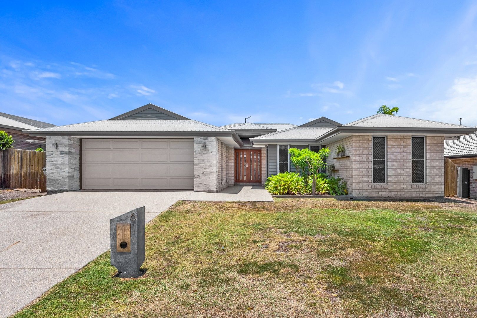 4 bedrooms House in 6 Havenwood Drive TAROOMBALL QLD, 4703