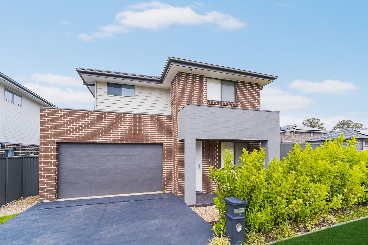 4 bedrooms House in 2 Nicotera Ave RIVERSTONE NSW, 2765