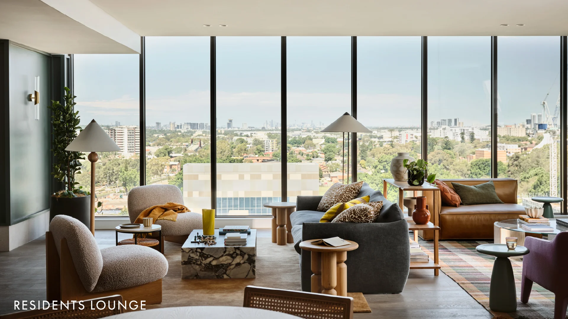 Additional image 12 of 2308/116 Macquarie Street, Parramatta NSW 2150