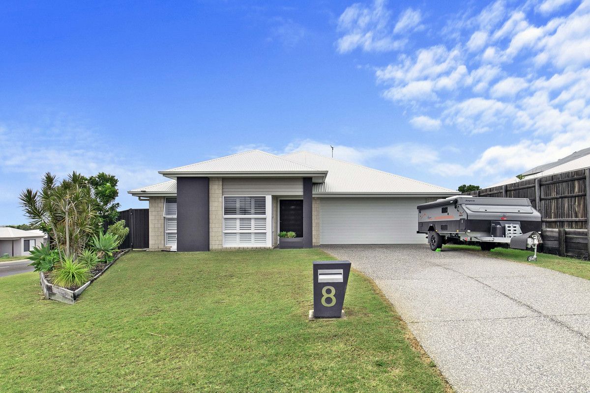 8 Eli Court, Kawungan QLD 4655, Image 0