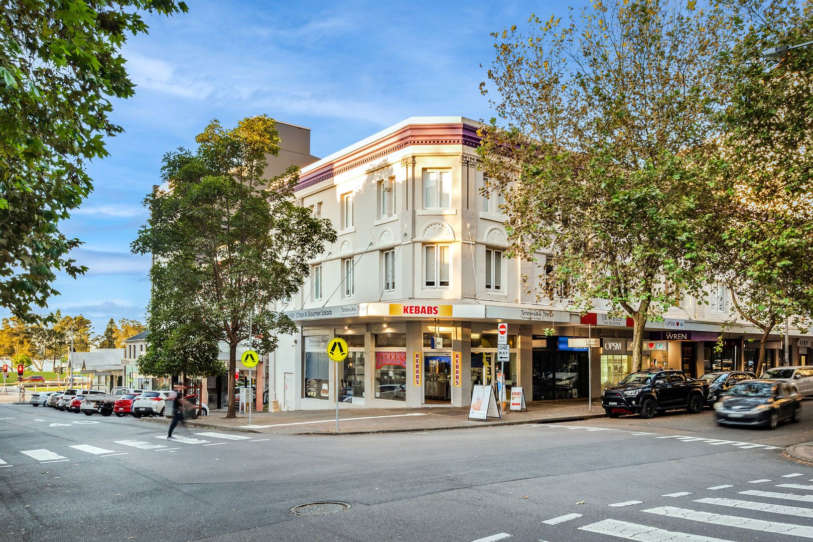 201/122 Hunter Street, Newcastle NSW 2300 Domain