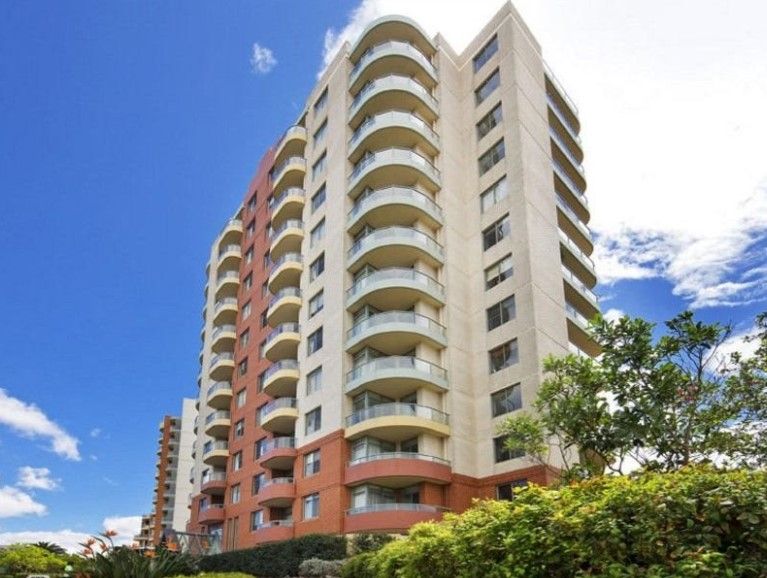 2 bedrooms House in 704/7 Black Lion Place KENSINGTON NSW, 2033