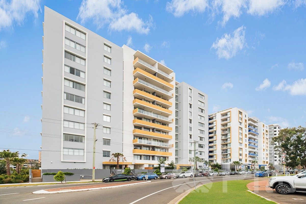 1 bedrooms Apartment / Unit / Flat in 709/8 River Road West PARRAMATTA NSW, 2150