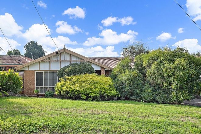 Picture of 63 Nelson Road, LILYDALE VIC 3140