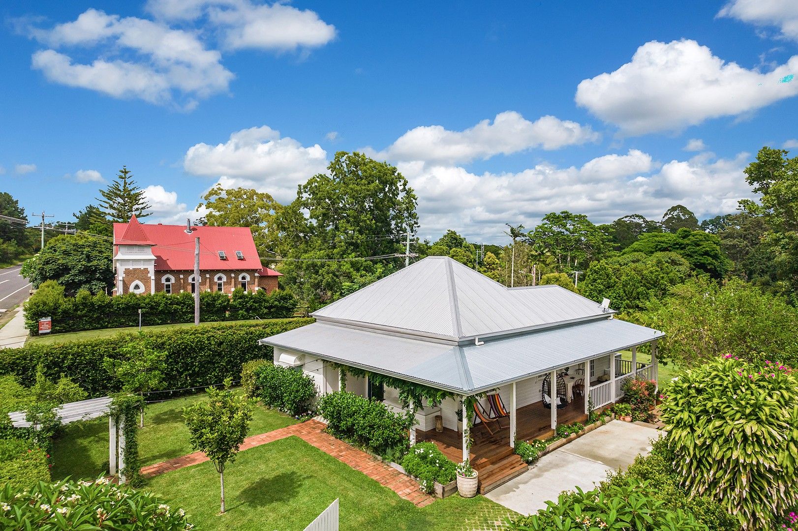 15 Main Street, Clunes NSW 2480 House For Rent 1,100 Domain