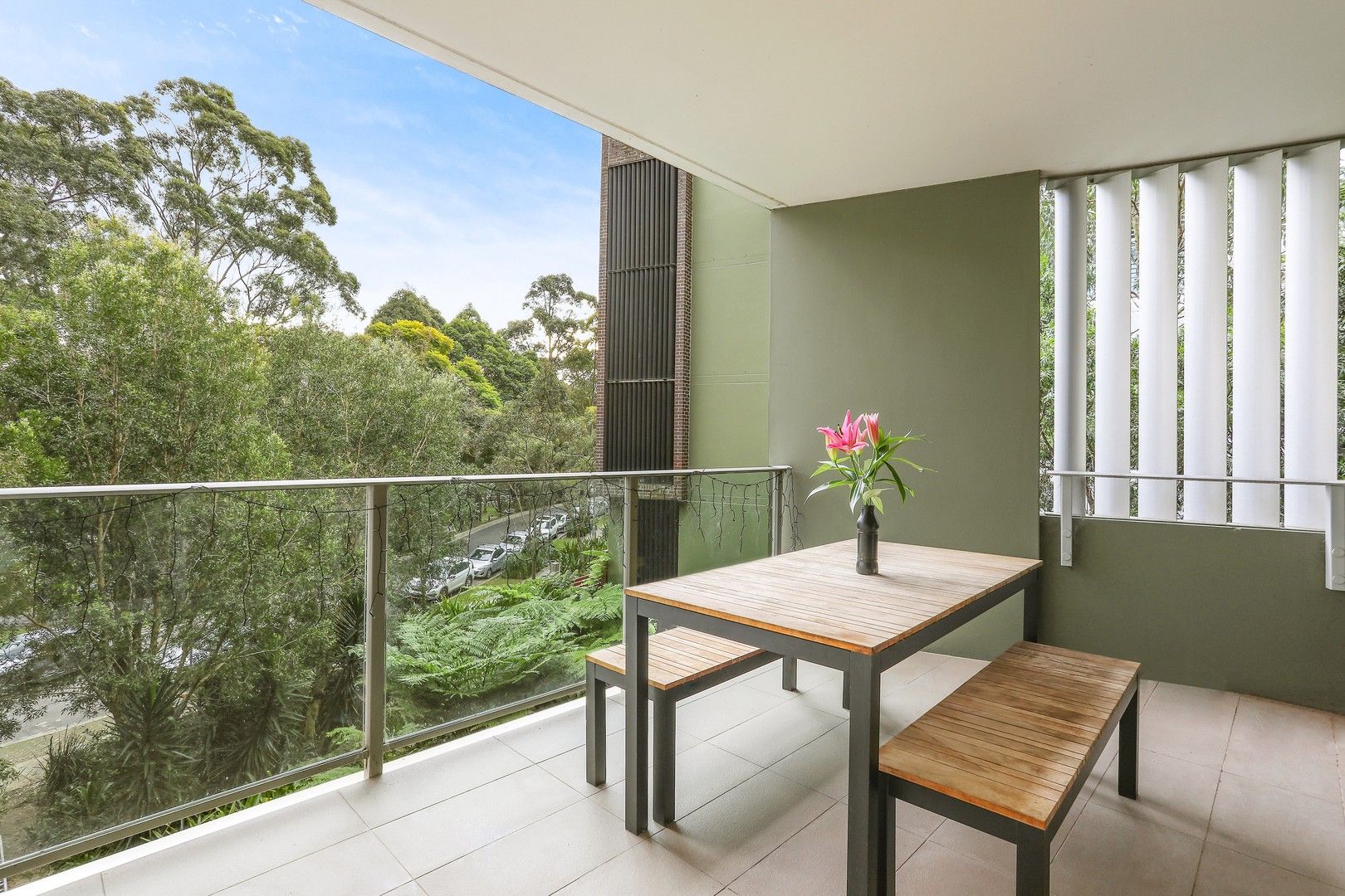 2 bedrooms Apartment / Unit / Flat in 313/12 Duntroon Avenue ST LEONARDS NSW, 2065