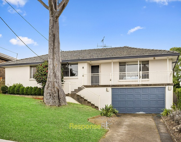 31 Mcdougall Avenue, Baulkham Hills NSW 2153