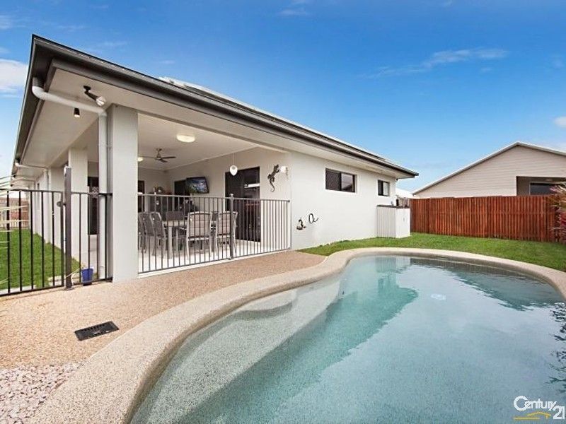 4 bedrooms House in 23 Makena CCT BURDELL QLD, 4818