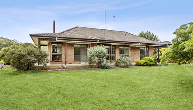 Picture of 170 Beckworth Court Road, CLUNES VIC 3370