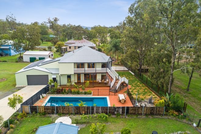 Picture of 101 Ivory Creek Road, TOOGOOLAWAH QLD 4313