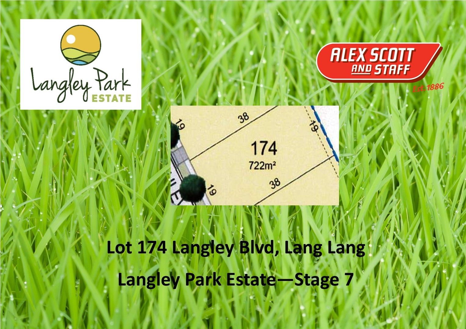 Lot 174 Langley Boulevard, Lang Lang VIC 3984, Image 0