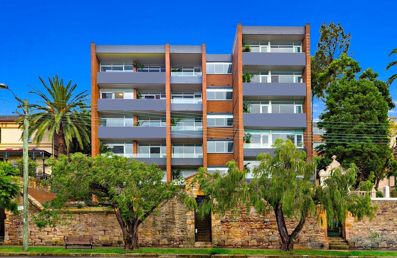 1 bedrooms Apartment / Unit / Flat in 34/268 Johnston Street ANNANDALE NSW, 2038
