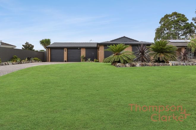 Picture of 10 Barlow Close, THORNTON NSW 2322