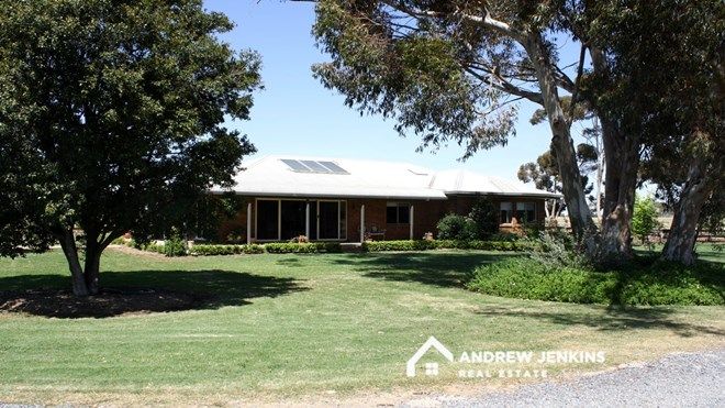 Picture of 453 Chapel Road, COBRAM EAST VIC 3644
