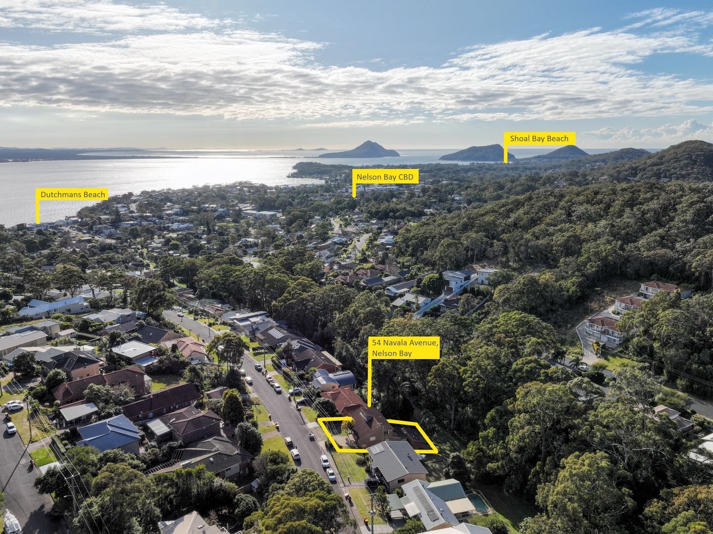 54 Navala Avenue, Nelson Bay NSW 2315, Image 1