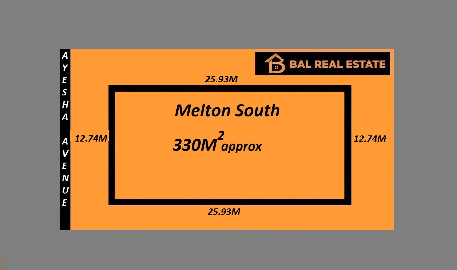 Vacant land in 53 Ayesha Avenue, MELTON SOUTH VIC, 3338