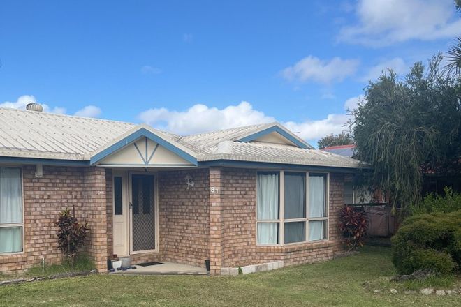 Picture of 81 Elizabeth Street, MIRANI QLD 4754