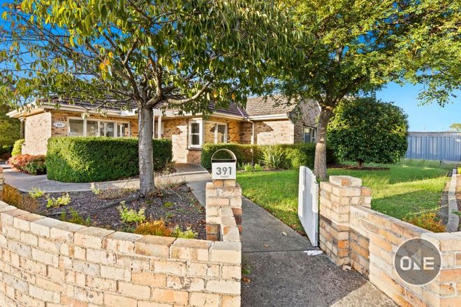 Picture of 391 Canterbury Road, VERMONT VIC 3133