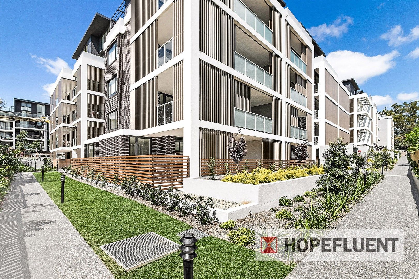 2 bedrooms Apartment / Unit / Flat in A209/32 Cliff Road EPPING NSW, 2121
