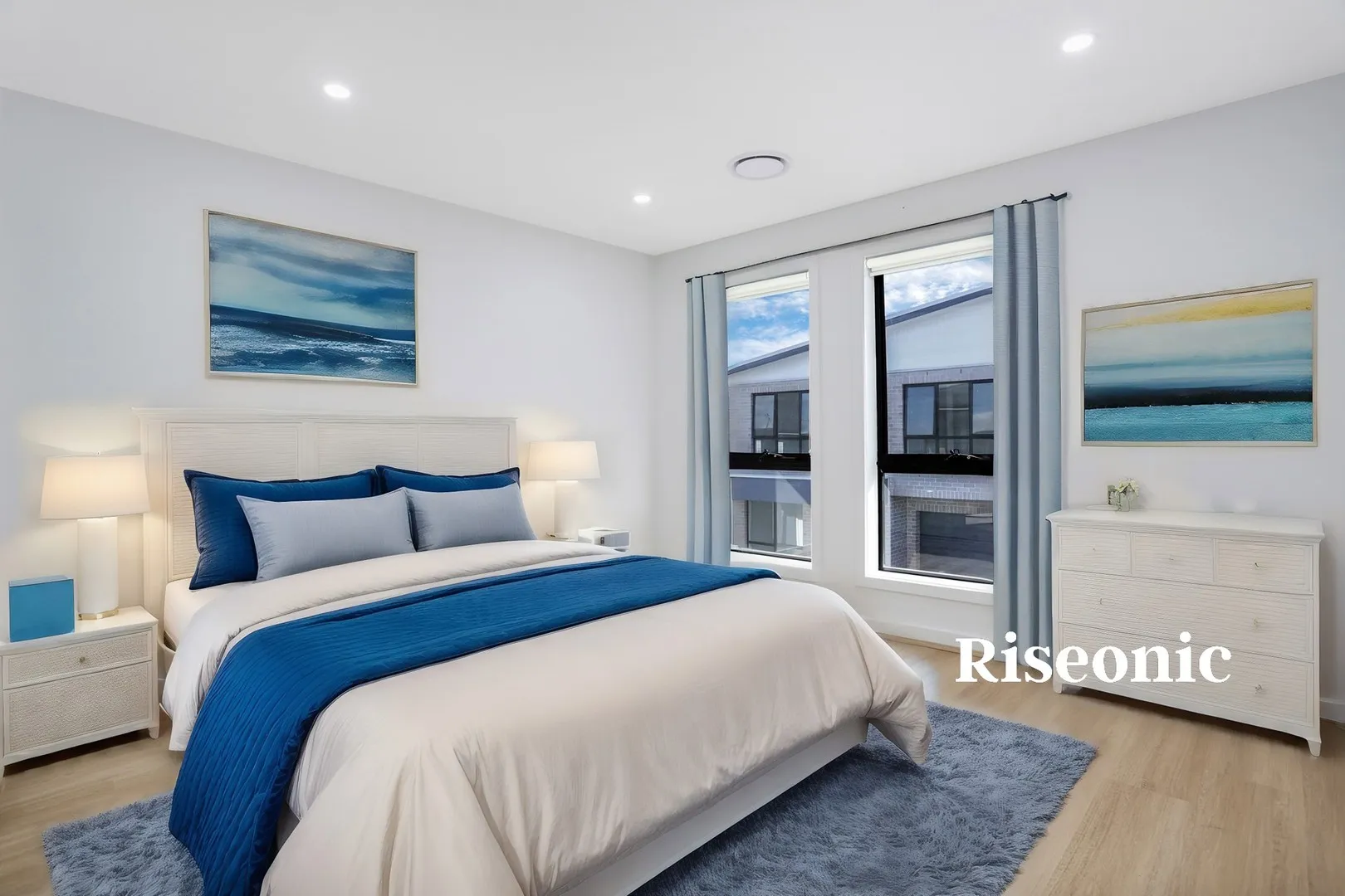 House in Sydney, Tallawong - More