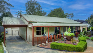 Picture of 112 Green Point Drive, GREEN POINT NSW 2428