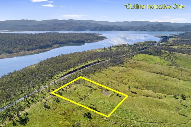 Picture of Lot 6 Brisbane Valley Highway, WIVENHOE HILL QLD 4311