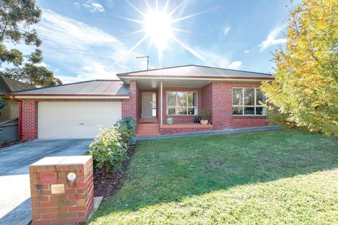 Picture of 306 Russell Street, BUNINYONG VIC 3357