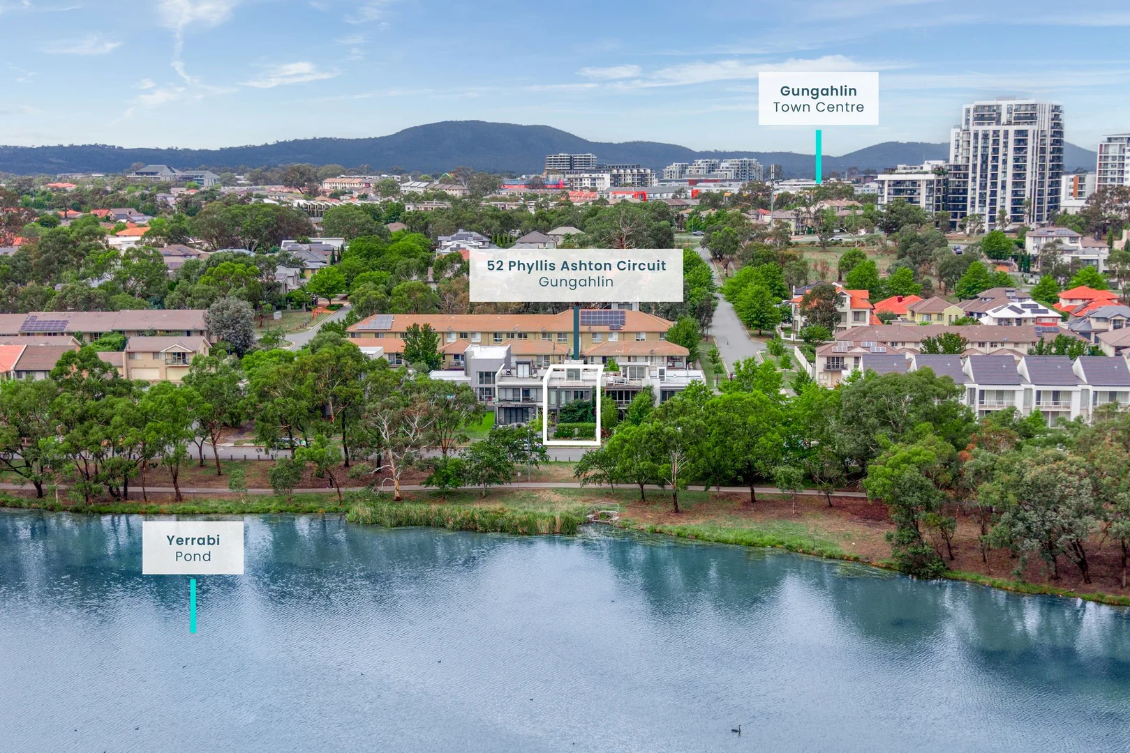 Additional image 13 of 52 Phyllis Ashton Circuit, Gungahlin ACT 2912