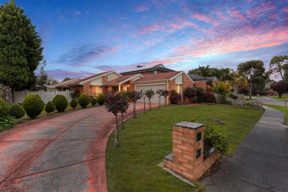 91 Waradgery Drive, Rowville VIC 3178