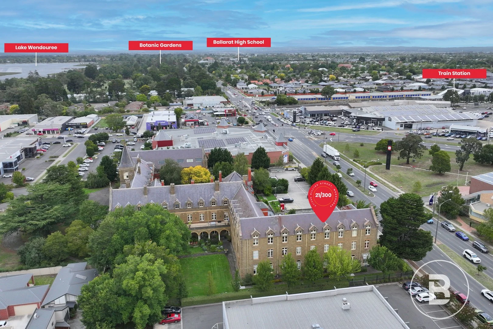 21/300 Gillies Street North, Wendouree VIC 3355