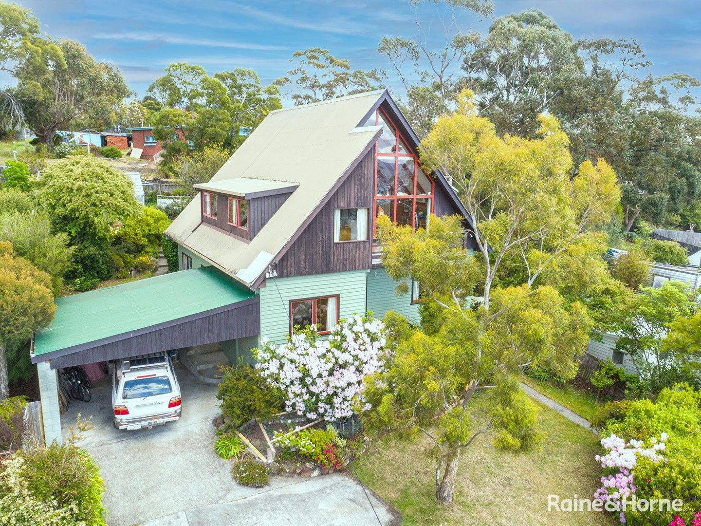414 Nelson Road, Mount Nelson TAS 7007 Domain