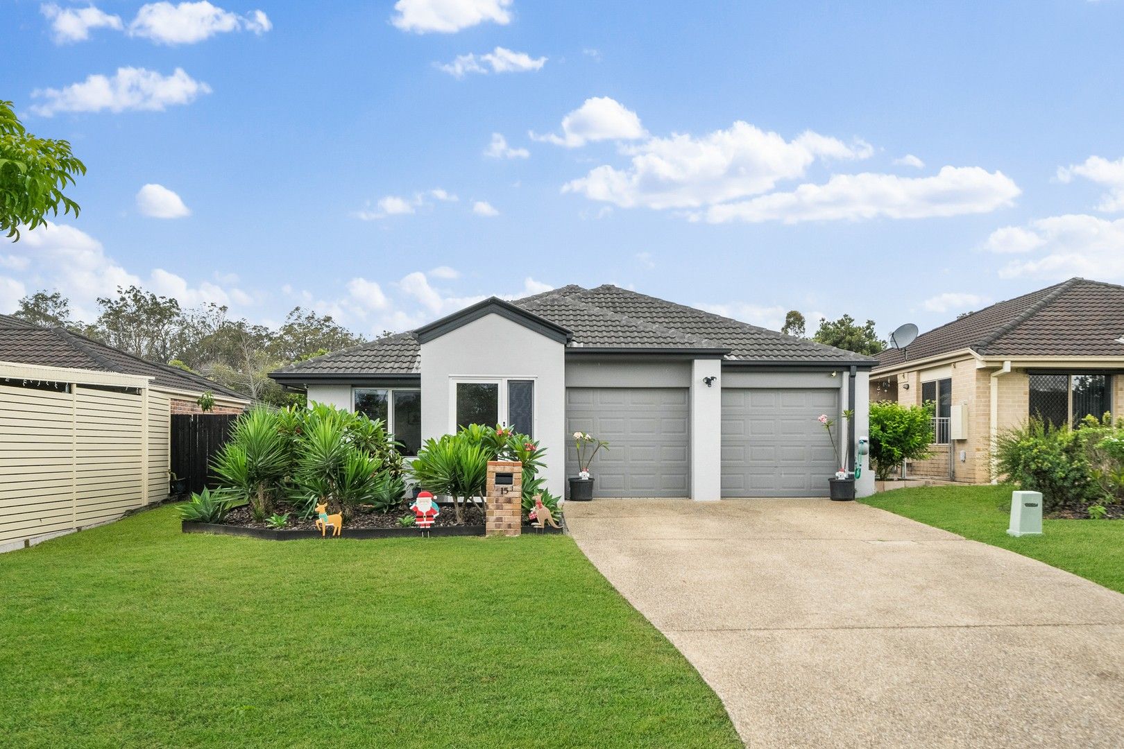 4 bedrooms House in 15 Wagner Road MURRUMBA DOWNS QLD, 4503