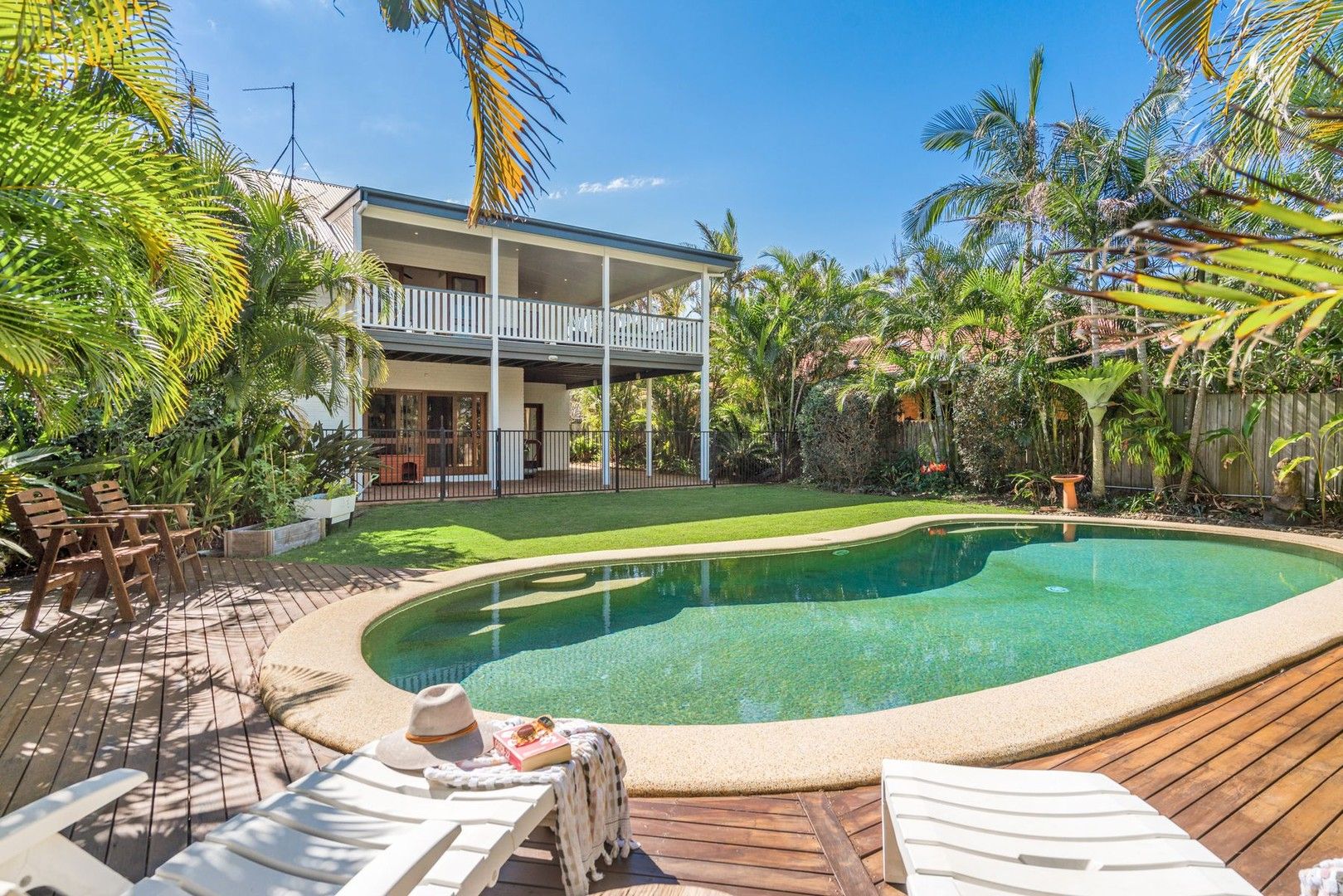 3 bedrooms House in 21 Beachcomber Drive BYRON BAY NSW, 2481