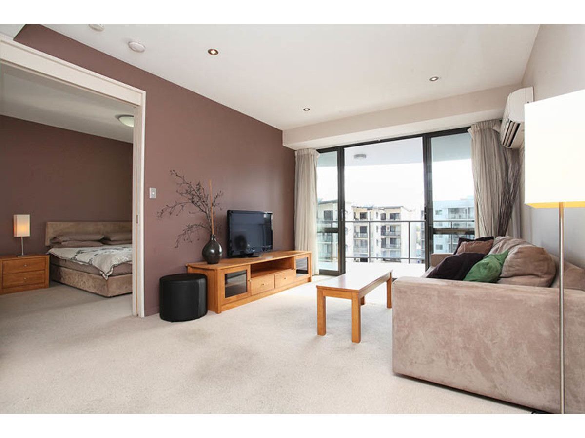 1 bedrooms Apartment / Unit / Flat in 78/188 Adelaide Terrace EAST PERTH WA, 6004