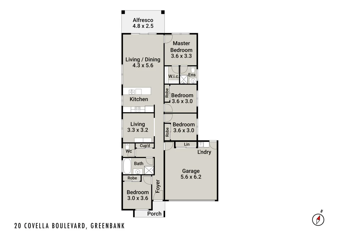 Additional image 10 of 20 Covella Boulevard, Greenbank QLD 4124