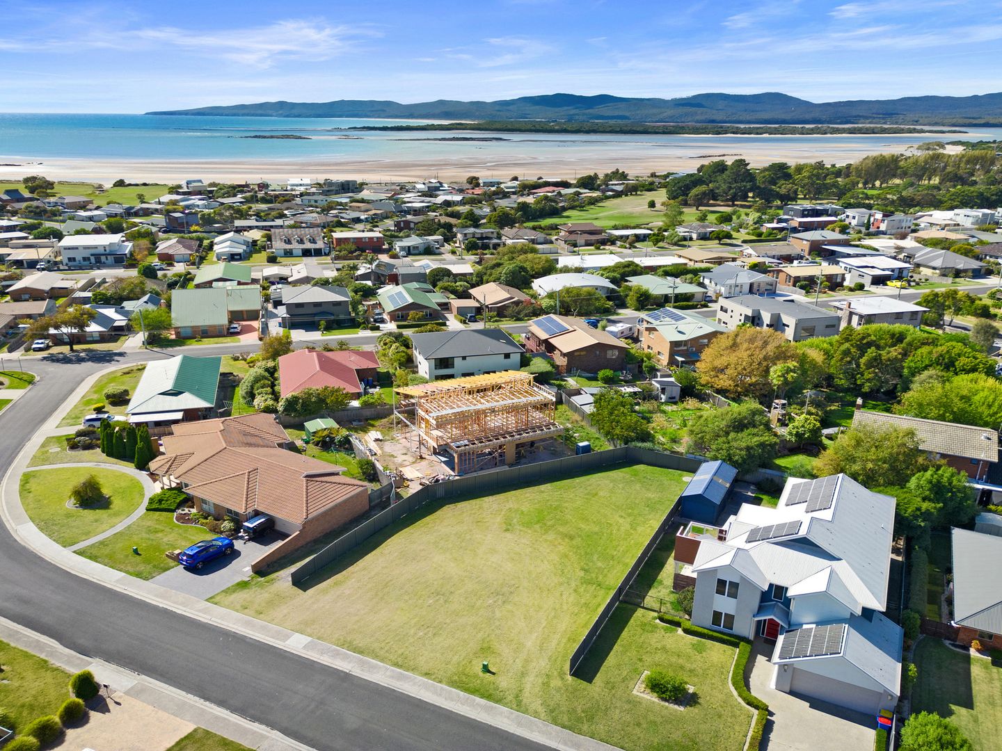 3a Estuary Views, Shearwater TAS 7307 Domain