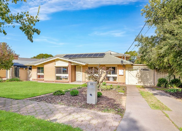 33 Clifford Way, Valley View SA 5093