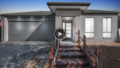 Picture of 7 Barnsbury Road, WYNDHAM VALE VIC 3024