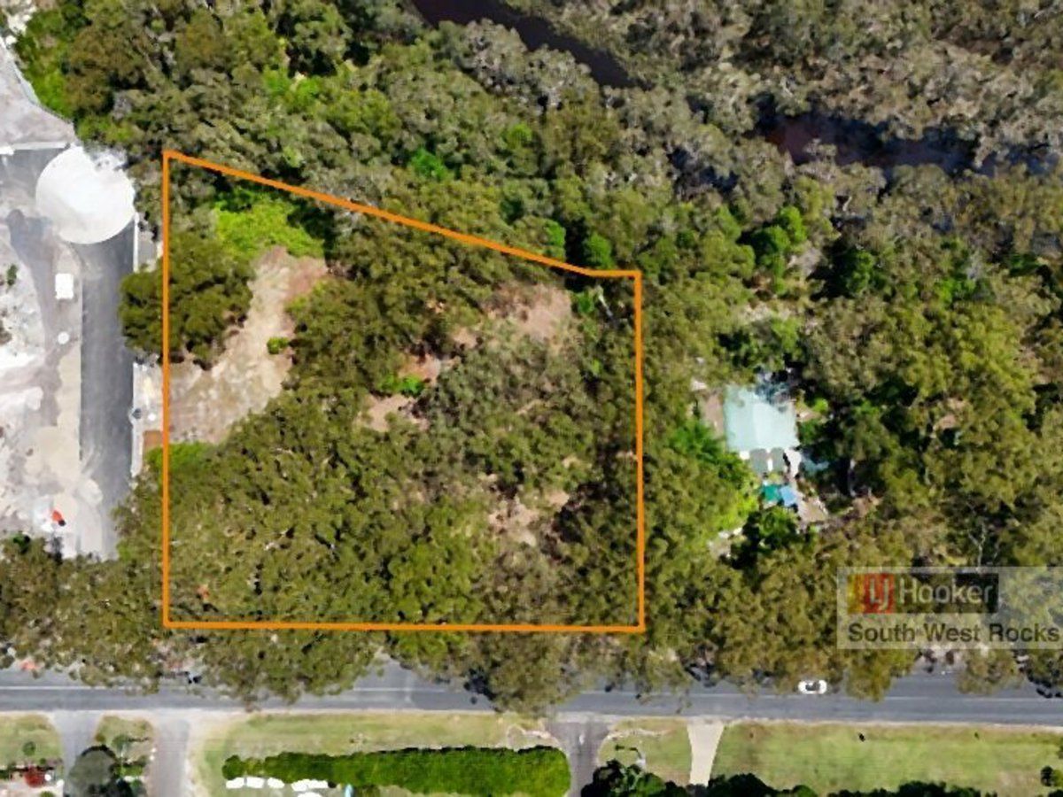 Vacant land in 124-132 Phillip Drive, SOUTH WEST ROCKS NSW, 2431
