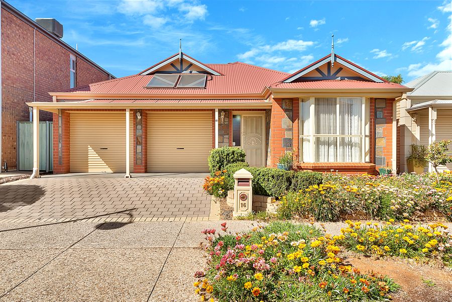 16 Elmwood Court, Mawson Lakes SA 5095 Domain