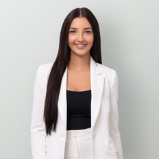 Tiana Dimitrakas, Sales representative